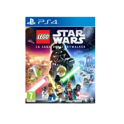 WARNER BROS LEGO STAR WARS STND PS4 1000749164