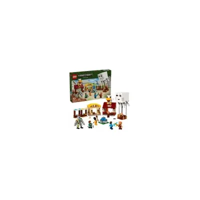 LEGO ATTACCO AL VILLAGGIO DEL 21273