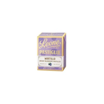 LEONE PASTIGLIE MIRTILLO 27G