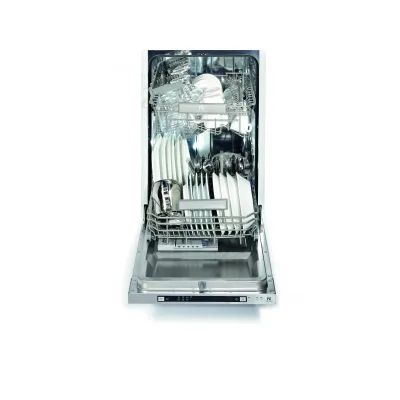Master Kitchen Lavastoviglie slim integrata totale MKDW FI450710 EP E da 45 cm