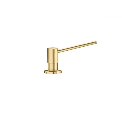 Blanco Dispenser sapone TORRE 1526700 finitura oro satinato