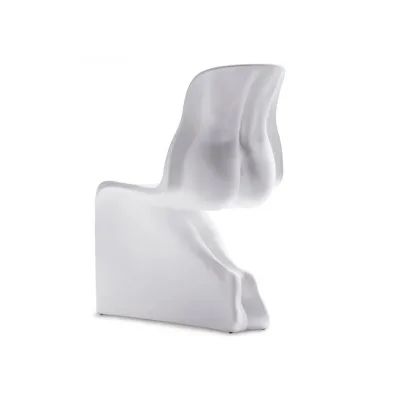 Horm Sedia Her Opaca art. CM8636 con struttura in polietilene