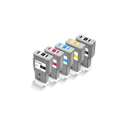 CARTUCCIA COMPATIBILE CANON 8791B001 PFI207 PFI-207 MAGENTA IPF780