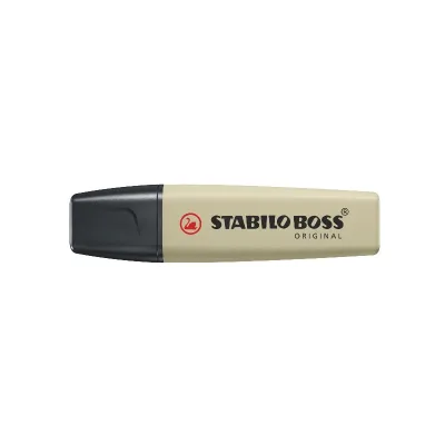 STABILO CF10 BOSS ORIG NATCOLORS MUD GREEN 70/137