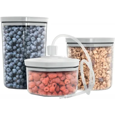 Barazza Kit contenitori per sottovuoto 1KS3