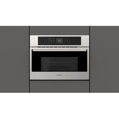 Fulgor Forno microonde combinato FCMO 4510 TEM X finitura acciaio inox da 60 cm