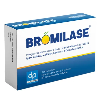 Bromilase 20 Cpr