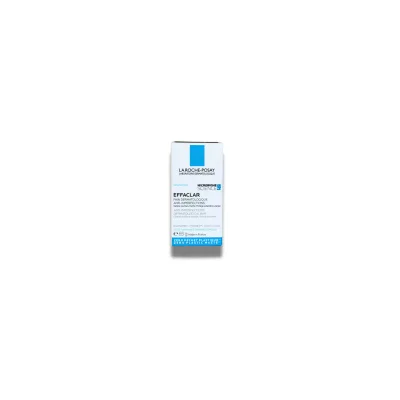 LA ROCHE POSAY EFFACLAR DETERGENTE SOLIDO 65G