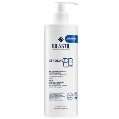 RILASTIL XEROLACT BALSAMO PB 400ML