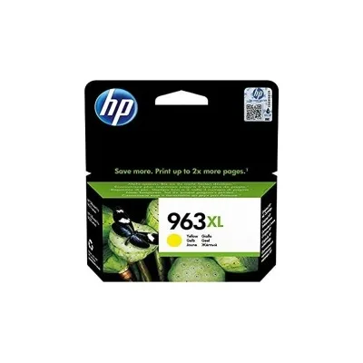 CARTUCCIA ORIGINALE HP 963XL GIALLA 3JA29AE OFFICEJET PRO 9010 1,6K