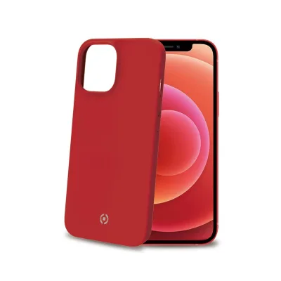 CELLY FEELING COVER IPHONE 13 RED FEELING1007RD