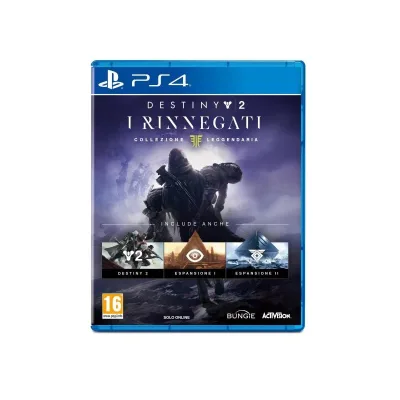 ACTIVISION DESTINY 2 FORSAKEN PS4 88274IT