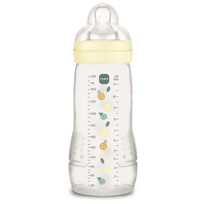 Mam easy active 4+ biberon neutro 330 ml
