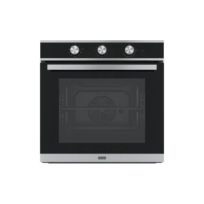 PRONTA CONSEGNA - Franke: Forno multifunzione Smart FSM 82 H XS 116.0605.987 finitura inox satinato - cristallo nero da 60 cm