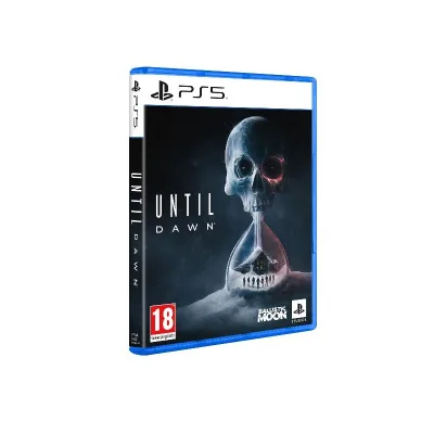 SONY PLAYSTATION PS5 UNTIL DAWN 1000044310
