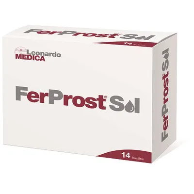 Ferprost Sol 14 Bust.