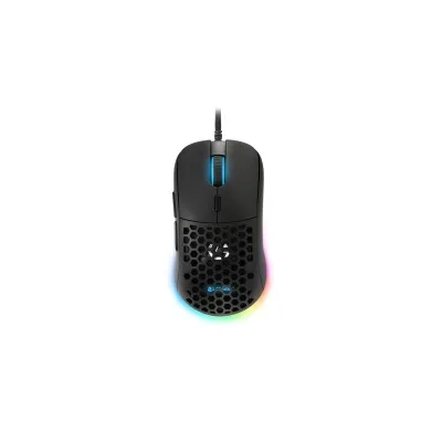 MOUSE GAMING SHARKOON Light² 180 12000 dpi 6 pulsanti programmabili