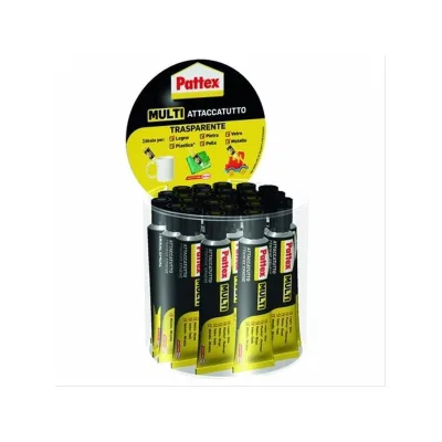PATTEX PATTEX ATTACCATUTTO MULTI 20ML 25PZ 1604262A