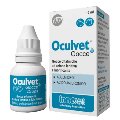Oculvet Gtt*10ml