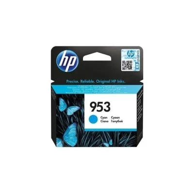 CARTUCCIA ORIGINALE HP F6U12AE 953 CIANO OfficeJet Pro 7740