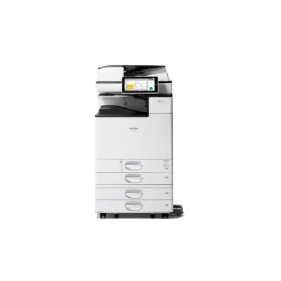 FOTOCOPIATORE DIGITALE RICOH IMC5500 REVISIONATO CON ADF F/R 1 ANNO DI GARANZIA RETE SCANNER FAX