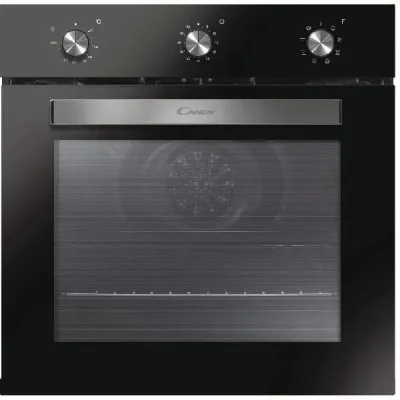 Candy Forno elettrico da incasso FCDIE206N finitura nero da 60 cm