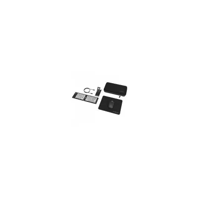 CELLY TRAVEL KIT BLACK KITTRAVELBK