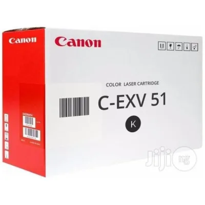 C-EXV 51 Black 0481C002AA