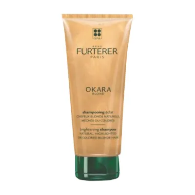 RENE FURTERER OKARA BLOND SHAMPOO 250ML