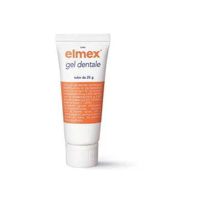Elmex Gel Dentale Carie 25g