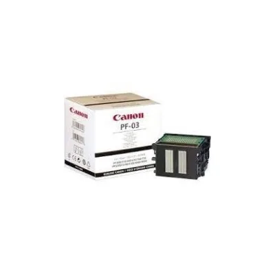 TESTINA STAMPA ORIGINALE CANON PF03 PF-03 2251B001 IPF 5000 IPF 6000 spedizione gratuita