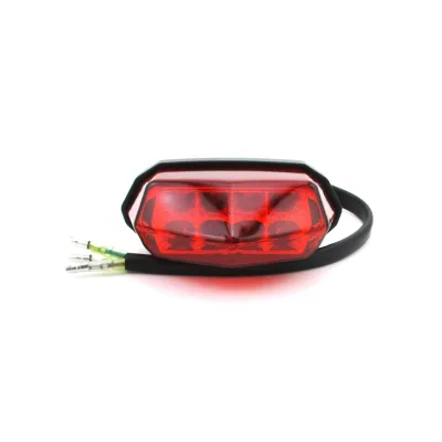 Fanale posteriore a LED