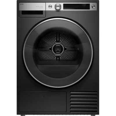 Asko Asciugatrice a carica frontale a libera installazione T 709 HUG - Style+ finitura graphite black da 60 cm - PROMOZIONE ATTIVA FINO AL 19/10
