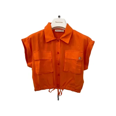 M3268SS26 - CAMICIA 3-18A - MANILA GRACE
