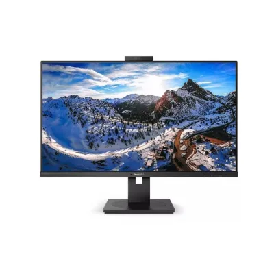 PHILIPS 31 5 IPS QHD USB-C DOCKING ERGO 326P1H