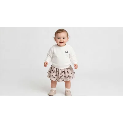 JN1252N - COMPLETO 3-36M - JANICE