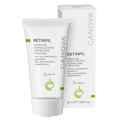 CANOVA RETINPIL Crema Gel .
