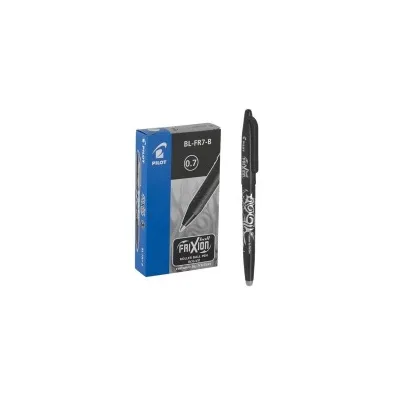 PENNA EVIDENZIATORE CANCELLABILE PILOT FRIXION BALL BL-FR7-B NERO