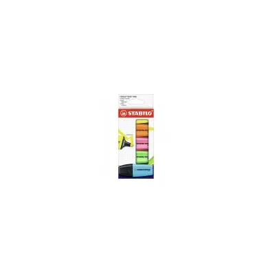 STABILO AST5 STABILO BOSS MINI G/A/V/B/R 07/5-2-01