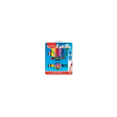 MAPED CF24 PASTELLI COL. ASS METAL BOX 862715