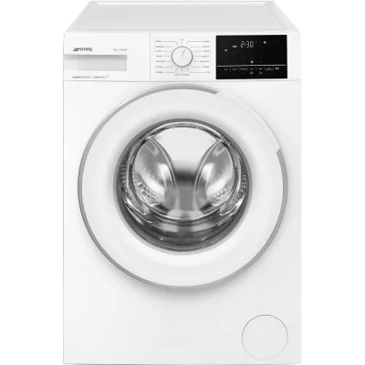 Smeg Lavatrice a libera installazione WN04SEA1 finitura bianco da 60 cm - IN PROMOZIONE FINO AL 30/06