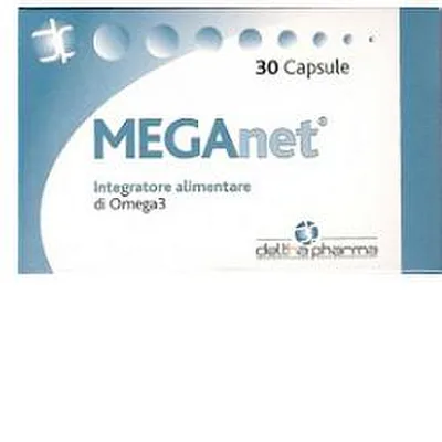 Meganet 30 Capsule