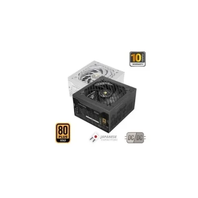 ALIMENTATORE MARS GAMING MPB850PSI 850W Certificazione 80 Plus Gold Modulare