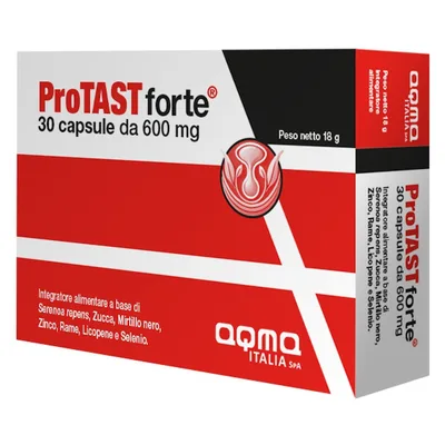 Protast Forte 30cps