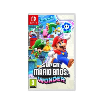 NINTENDO SUPER MARIO BROS. WONDER 10011846