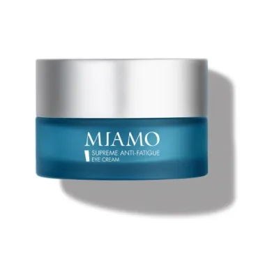 MIAMO SUPREME ANTIFATIGUE EYE CREAM