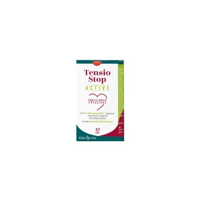 ERBA VITA TENSIO STOP ACTIVE 45 CAPSULE