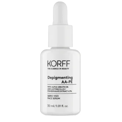 KORFF SIERO DEPIGMENTING AA-PE 30ML