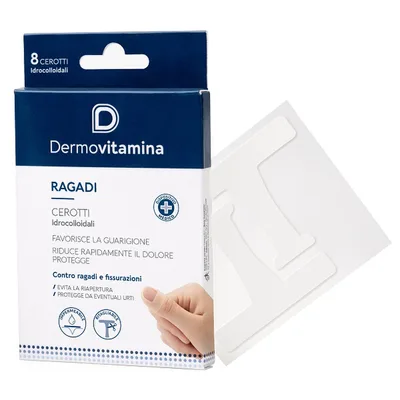 Dermovit Ragadi Cerotti