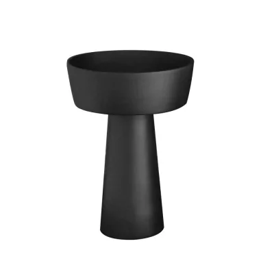 Adriani & Rossi Vaso Giravolta - A in ceramica smaltata
